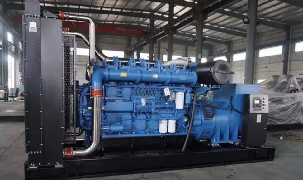 淮上800kW 柴油发电机的输出电流是恒定的吗？