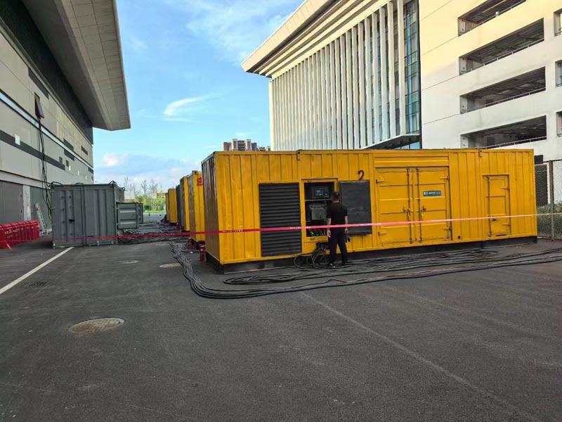 淮上柴油发电机冬季保养注意事项?