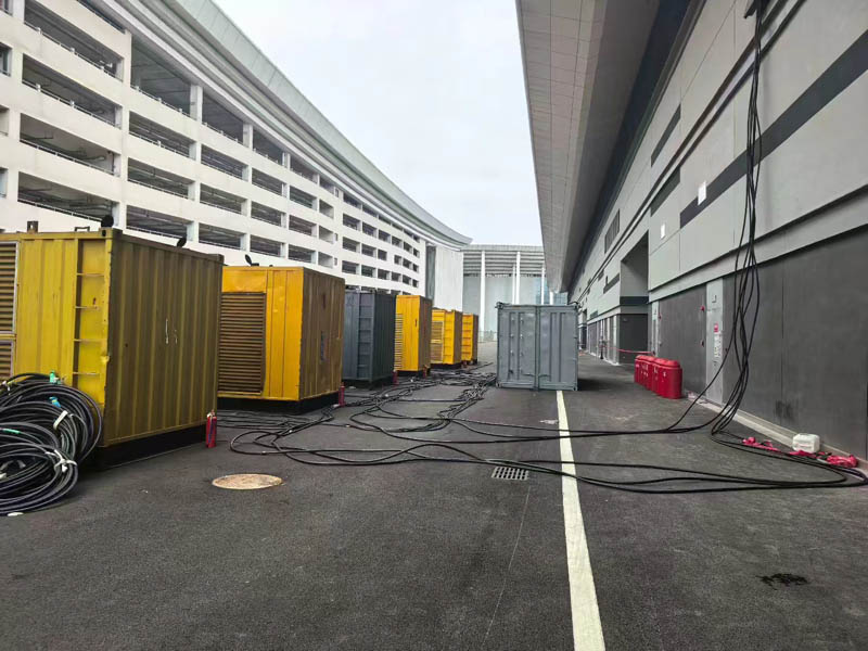 淮上冬季柴油发电机启动前需要做哪些准备工作?